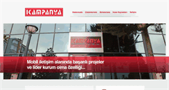 Desktop Screenshot of kampanya.com.tr