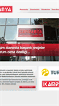 Mobile Screenshot of kampanya.com.tr